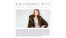 Devorado NYC