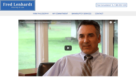 Fred Lenhardt Bankruptcy Attorney